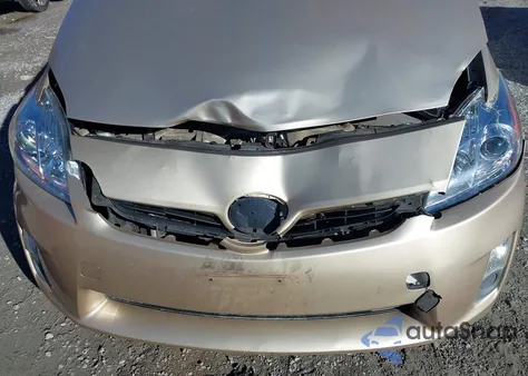 2010 Toyota Prius Ii z USA, uszkodzony, nr VIN JTDKN3DU3A0164871